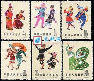 特55 中国民间舞蹈（第三组）