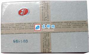2001-7M 聊斋志异（第一组）小型张 整盒原封100枚