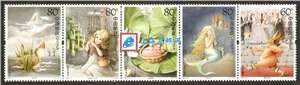 2005-12 安徒生童话 邮票（联票 不折）