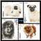 2006-6 犬 邮票
