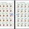 2011-29 中国2011—第27届亚洲国际集邮展览 亚展 邮票 大版（一套两版）