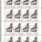 2006-28 孙中山诞生一百四十周年 邮票 大版（一套四版）
