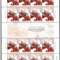 2008-7 白马寺与大菩提寺 邮票 大版(一套两版,全同号)中国第一古刹