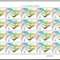 2014-7 2014青岛世界园艺博览会 世园会 邮票 大版(一套两版，全同号)