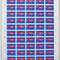 T145 北京正负电子对撞机 邮票 大版(一版56套)