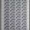 1995-24 三清山 邮票 大版（一套四版，40套票）
