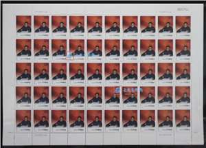 1998-30 中国共产党十一届三中全会二十周年 邮票 大版（一套两版，50套票）