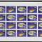 1999-16 科技成果 邮票 大版（一套两版，10套票）