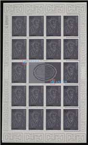 2002-18 中国古代科学家（第四组） 邮票 大版（一套四版，18套票）