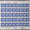 J177　南极条约生效三十周年 邮票 大版