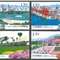 2008-14 海峡西岸建设 海西 邮票 