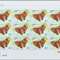 2023-15 昆虫（二）邮票 大版（一套四版，全同号）